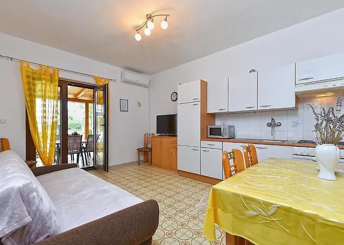 417 Apartmán Banjole